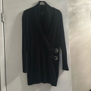 Inc black sweater
